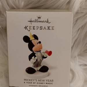 Disney Hallmark keepsake
